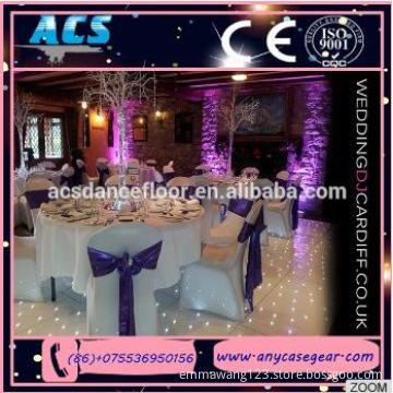 starlit dance floor